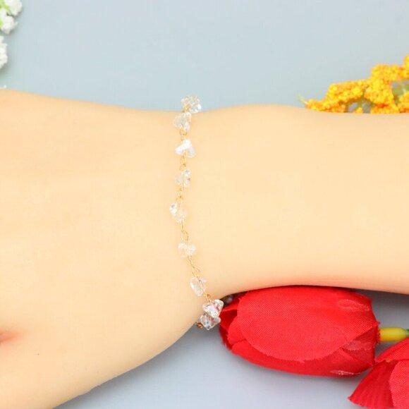 "Elegant & Trendy Bracelet, A Perfect Gift for Women, Thoughtful, EVCH1368 - Picture 4 of 12